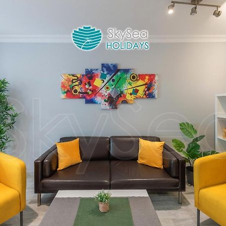 Sky Sea Holidays Malaga Turquesa Eksteriør bilde