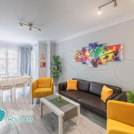 Sky Sea Holidays Malaga Turquesa Eksteriør bilde