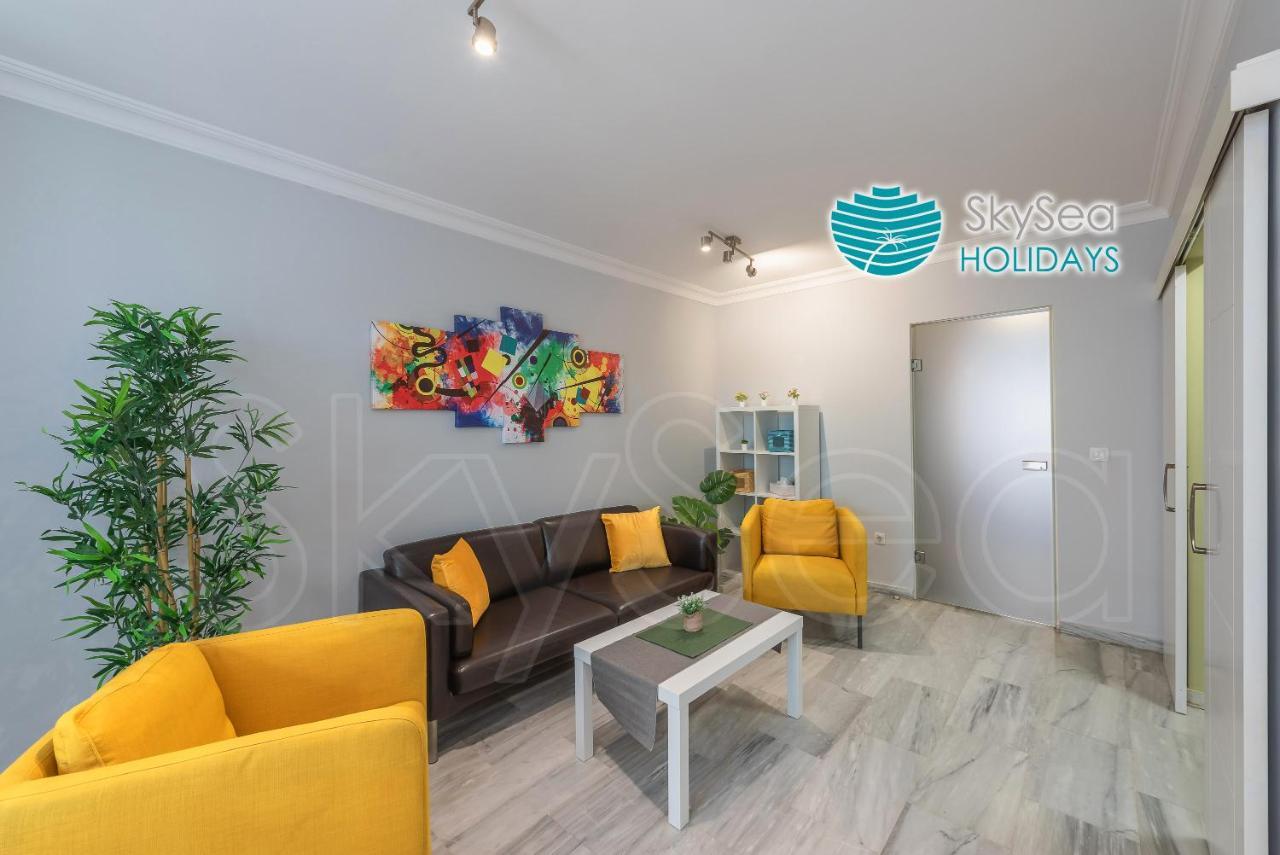 Sky Sea Holidays Malaga Turquesa Eksteriør bilde