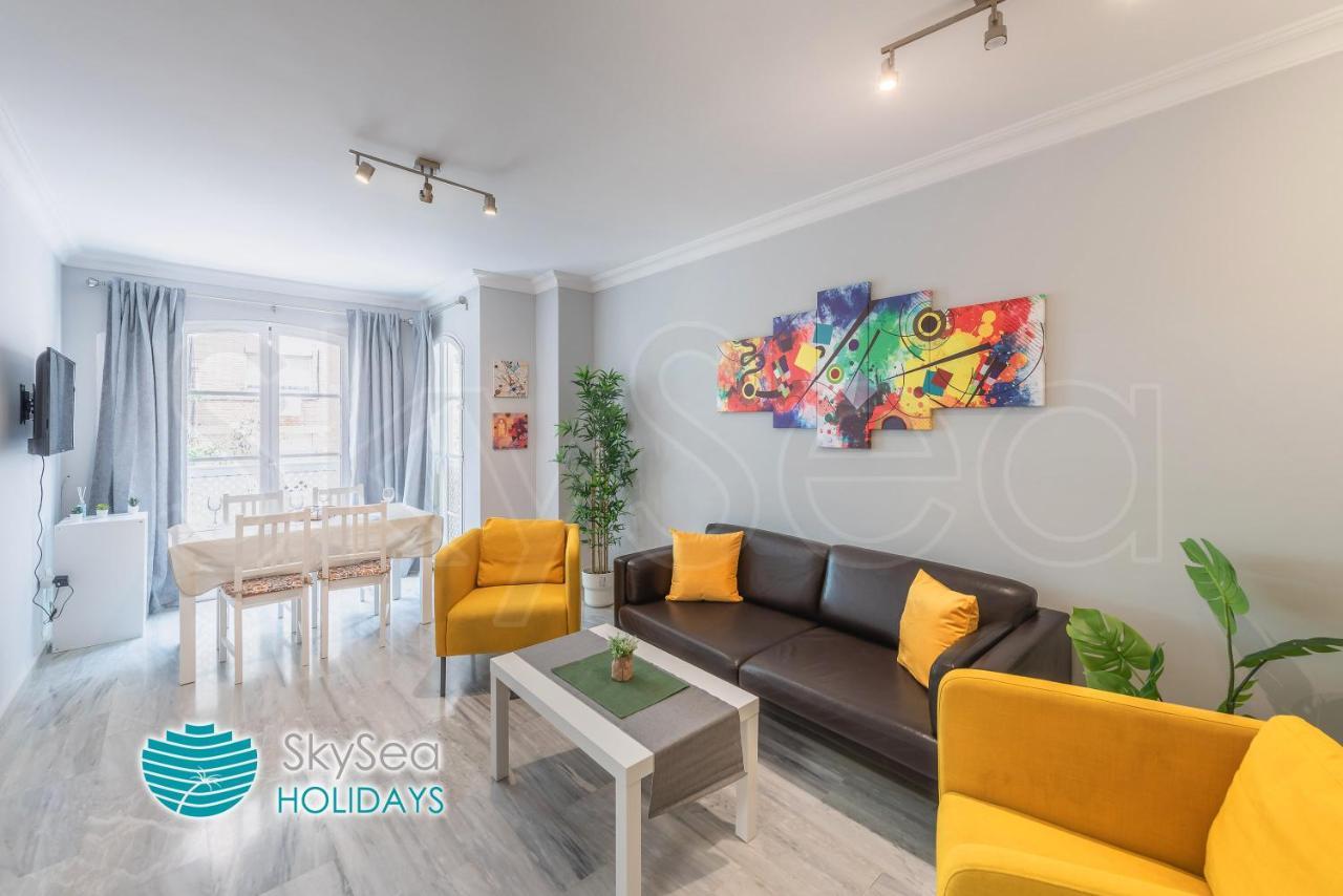 Sky Sea Holidays Malaga Turquesa Eksteriør bilde