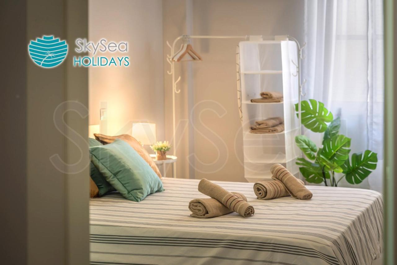 Sky Sea Holidays Malaga Turquesa Eksteriør bilde