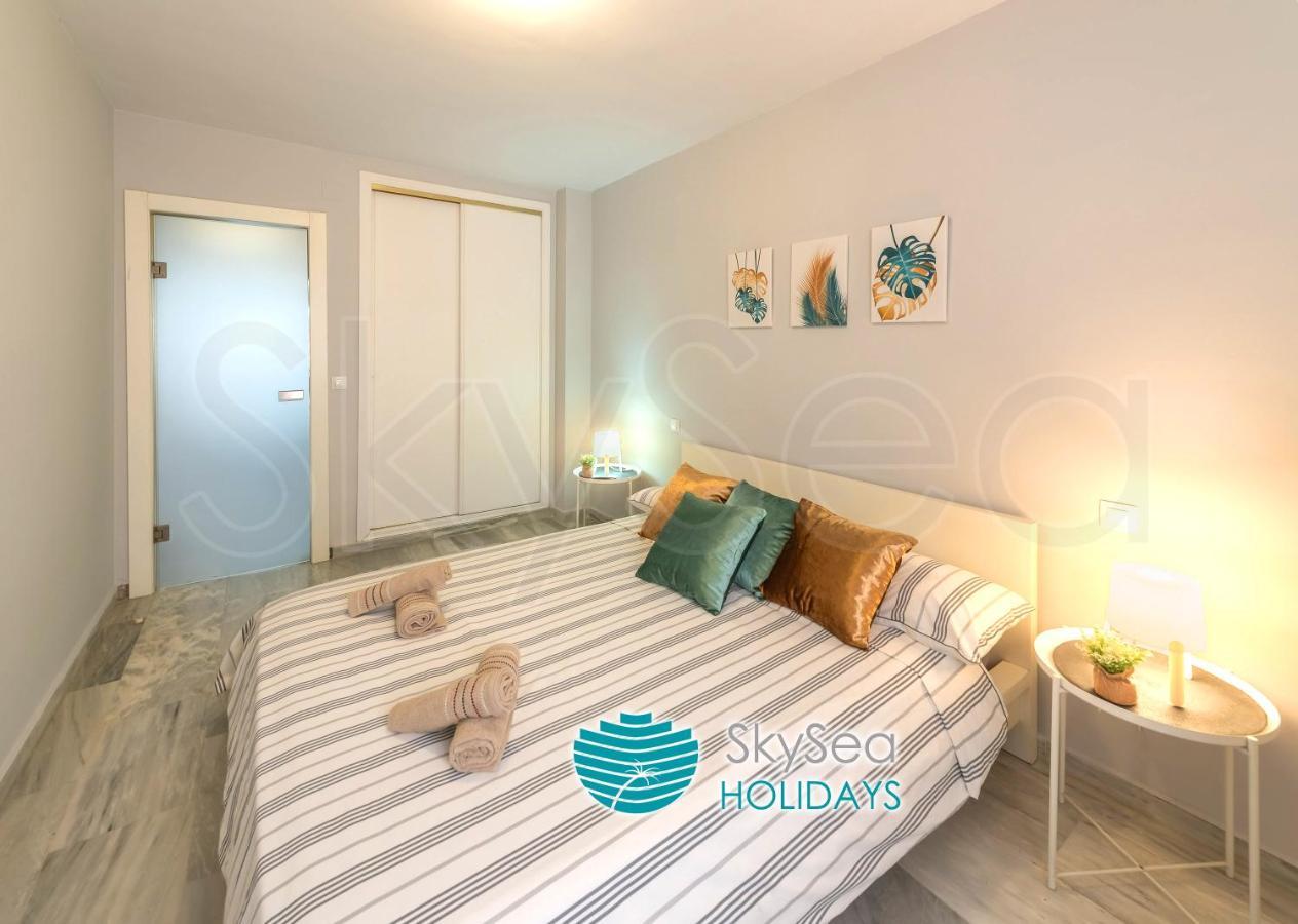 Sky Sea Holidays Malaga Turquesa Eksteriør bilde