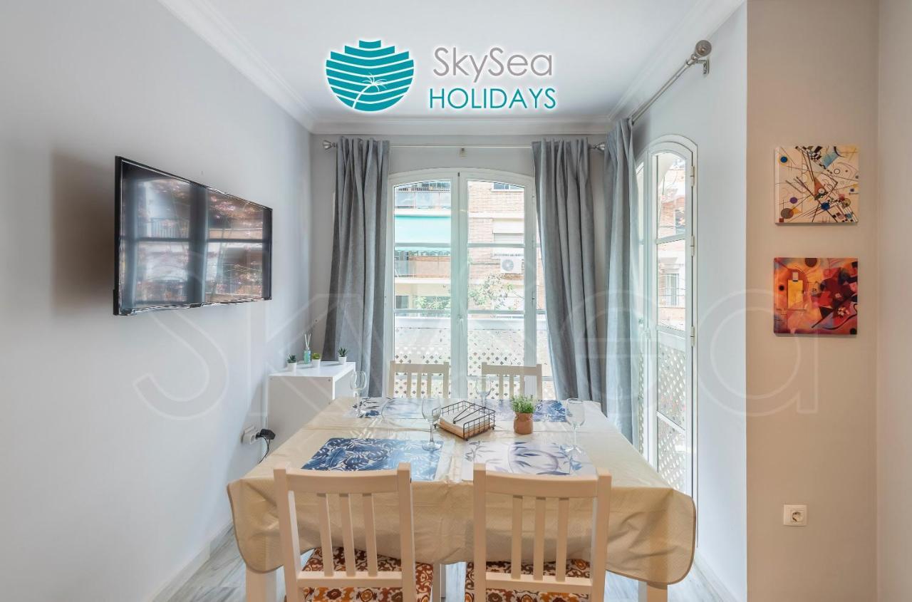 Sky Sea Holidays Malaga Turquesa Eksteriør bilde